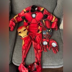 Iron Man costume